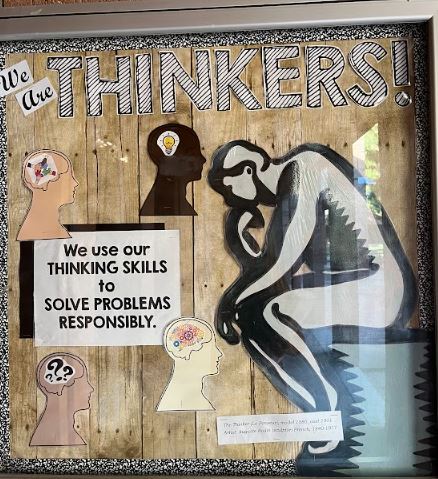 thinkers photo